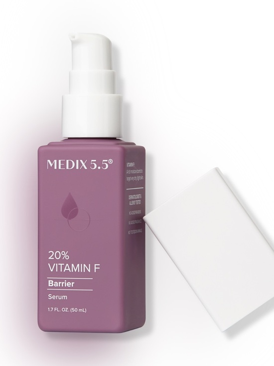 Medix 5.5 Other - MEDIX 5.5, 20% Vitamin F Barrier Serum for Dull, Dry, Irritated Skin, 1.7 fl oz